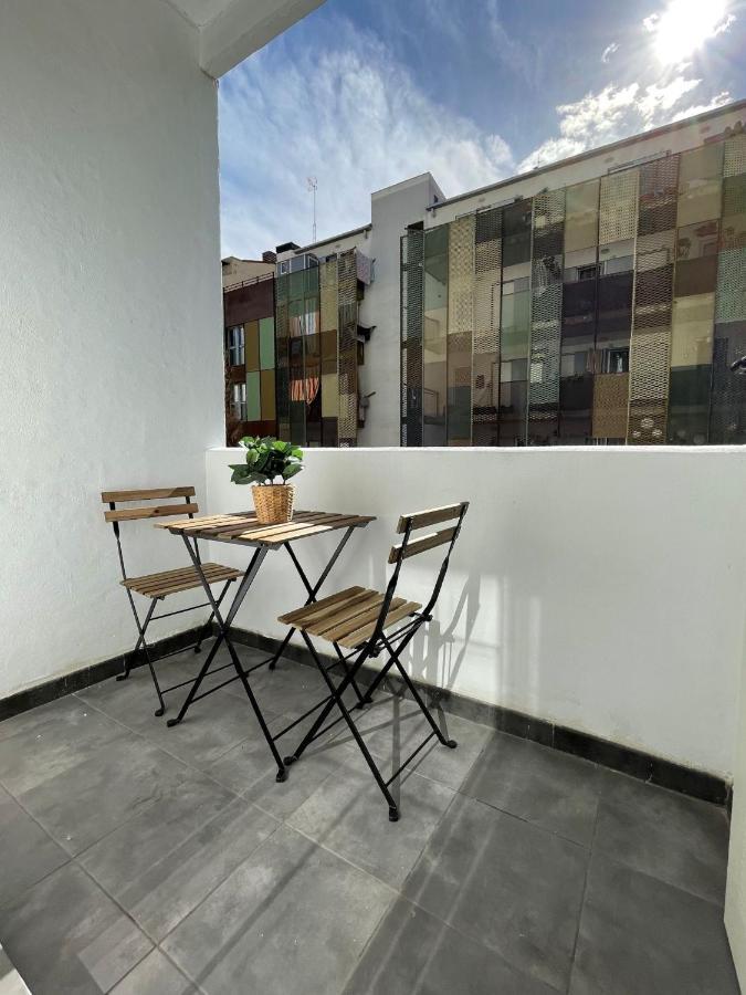 Az El Balcon De Las Armas Renovado!!! - Parking Gratis Zaragoza Luaran gambar